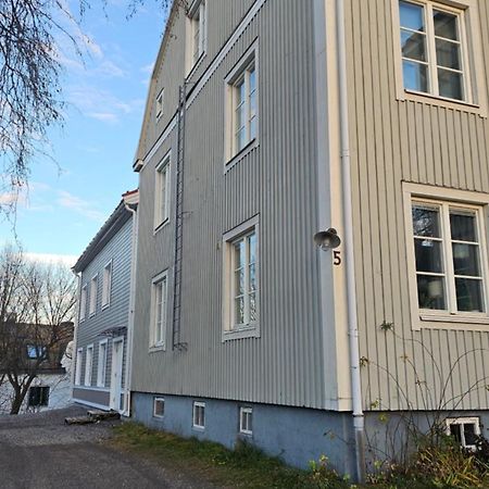 Central 1A Sundsvall Dış mekan fotoğraf