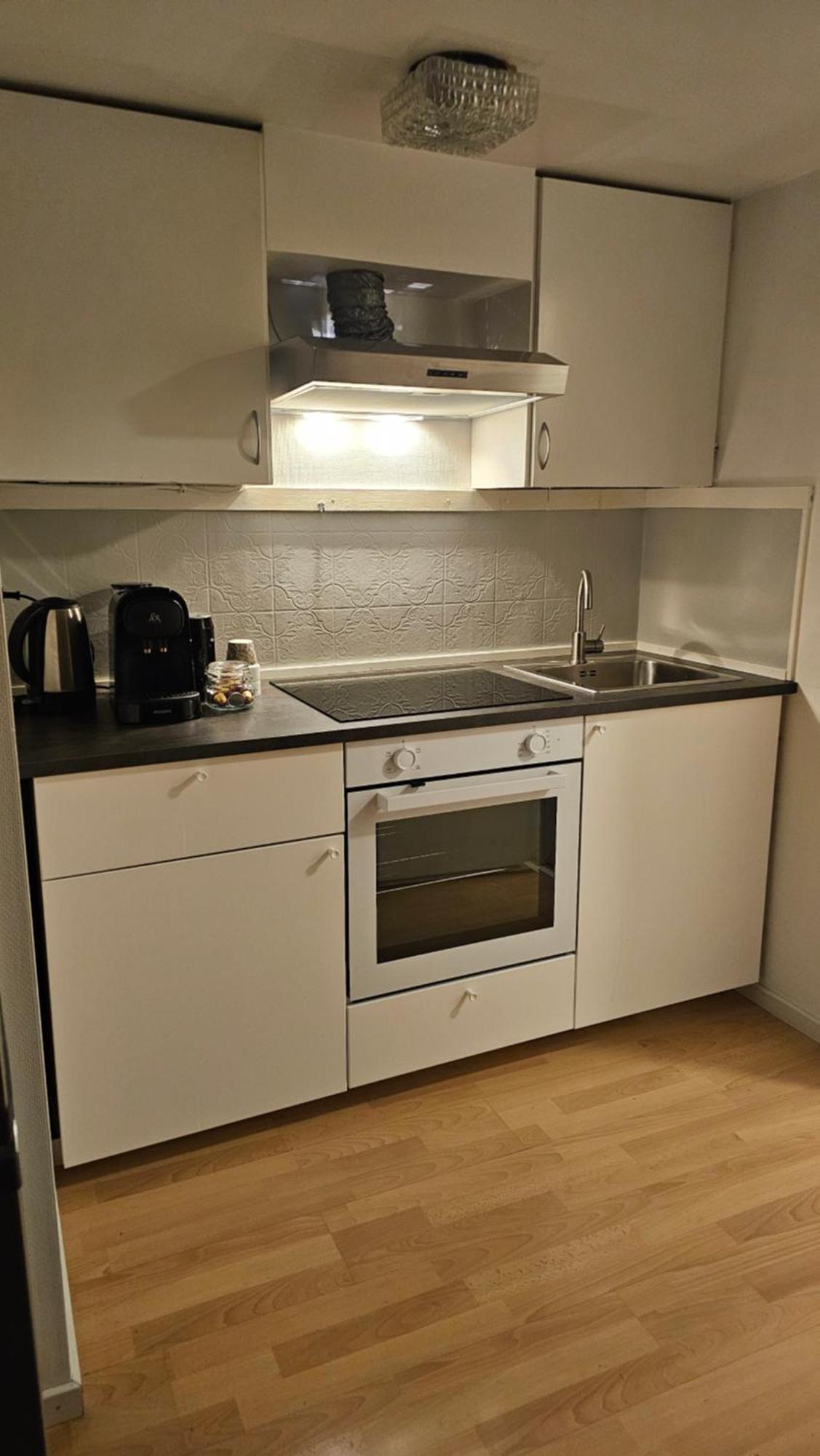Central 1A Sundsvall Dış mekan fotoğraf