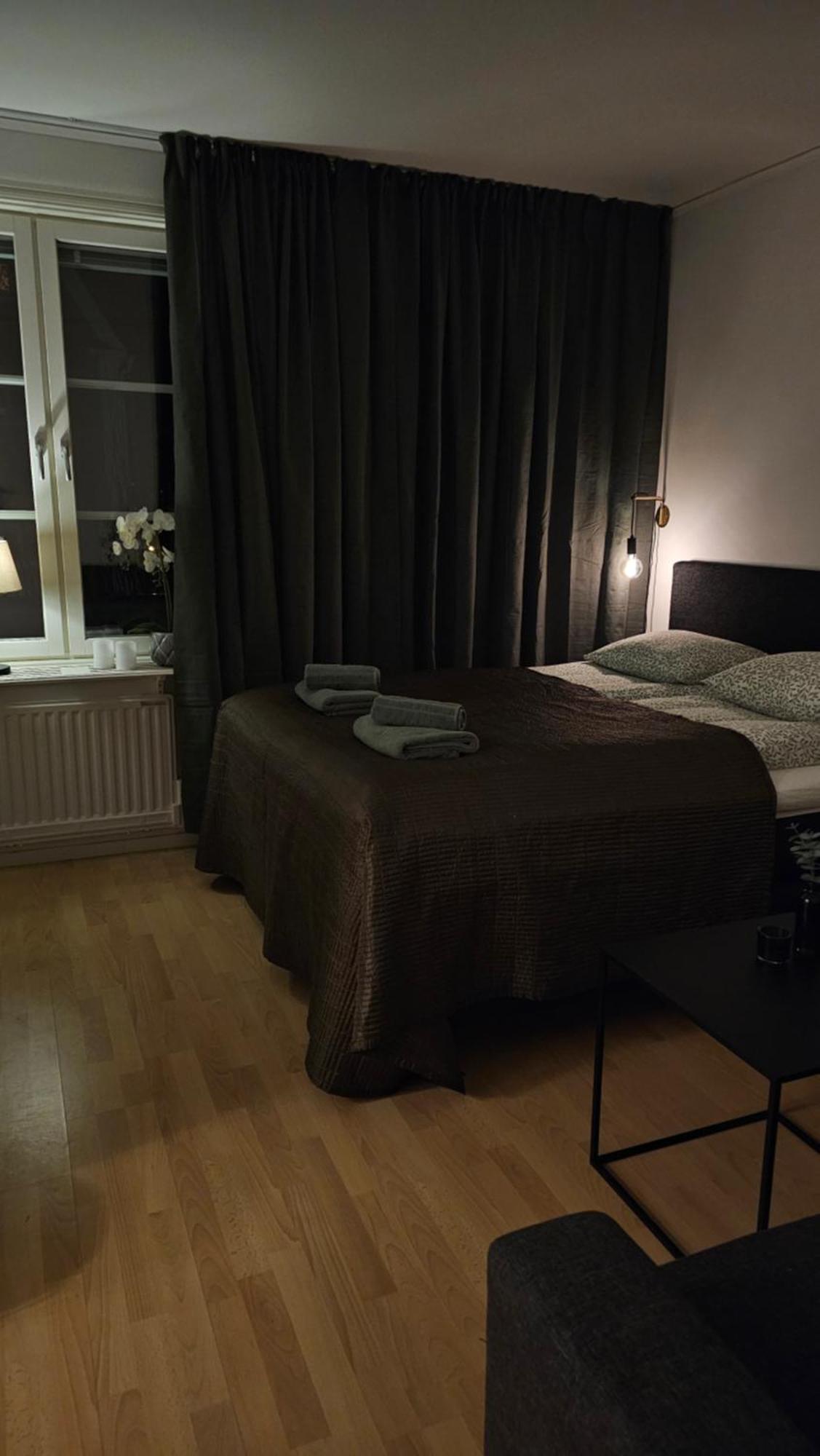 Central 1A Sundsvall Dış mekan fotoğraf