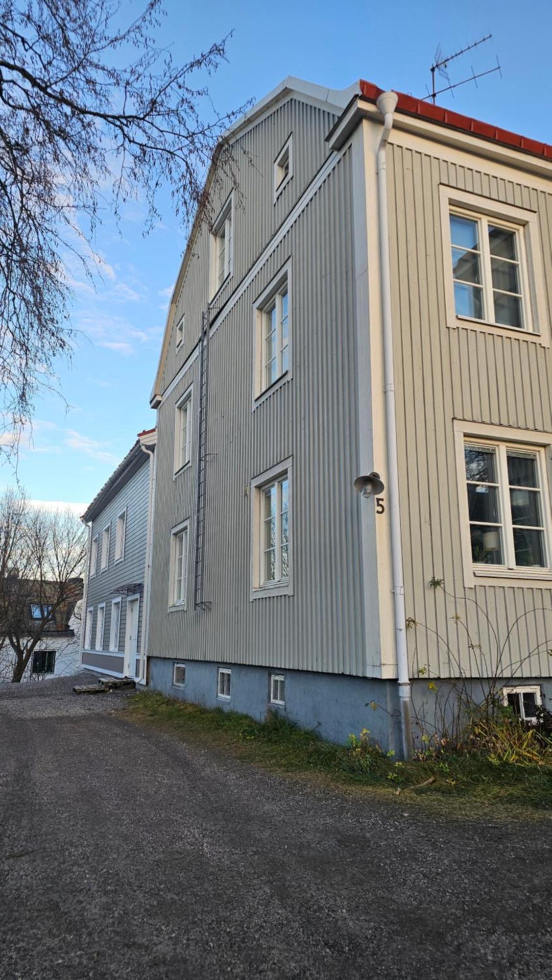 Central 1A Sundsvall Dış mekan fotoğraf