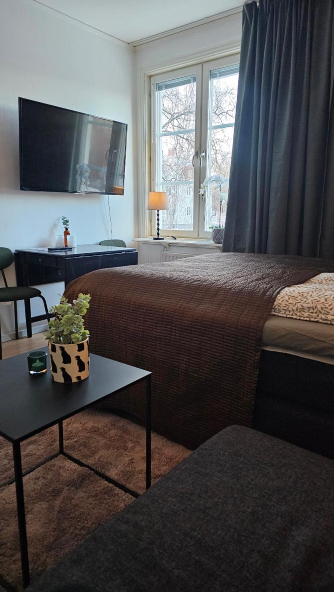 Central 1A Sundsvall Dış mekan fotoğraf