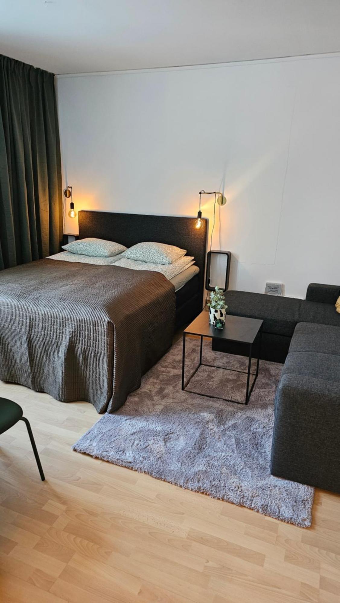 Central 1A Sundsvall Dış mekan fotoğraf