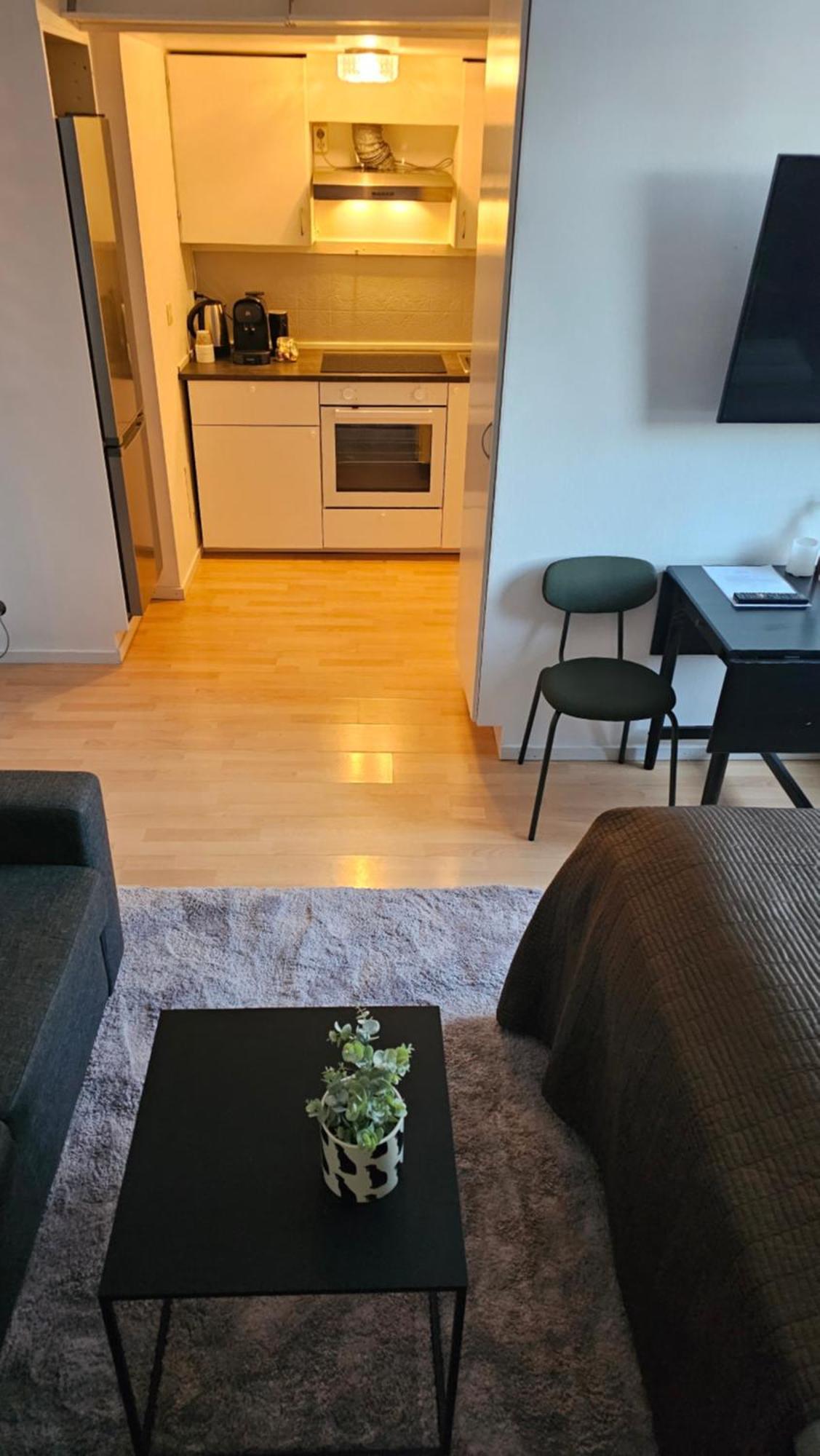 Central 1A Sundsvall Dış mekan fotoğraf